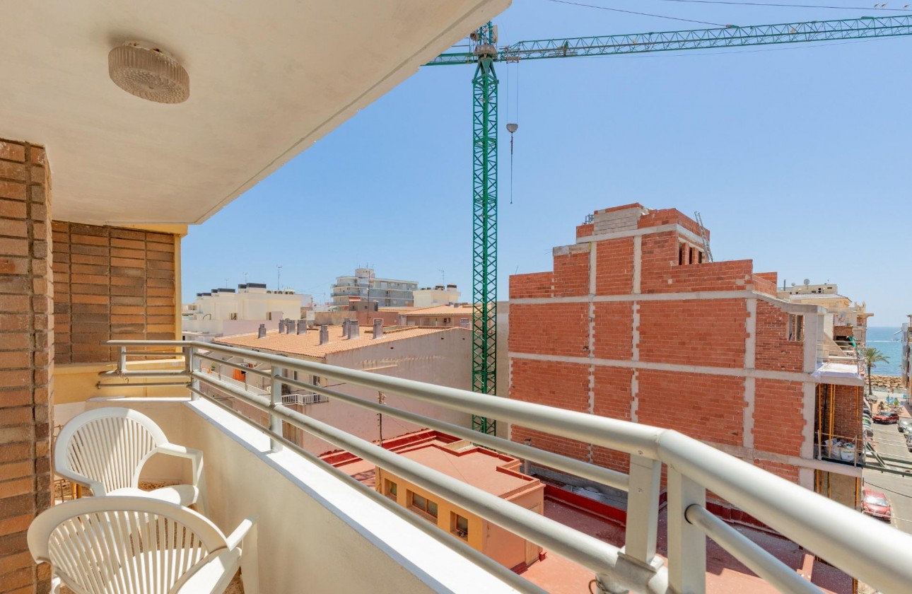 Revente - Appartement - Torrevieja - Playa del cura