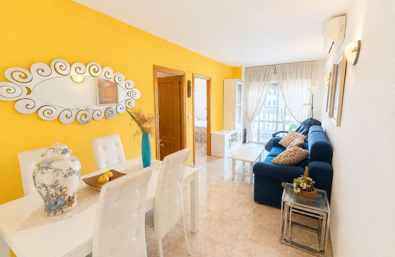 Revente - Appartement - Torrevieja - Playa del cura