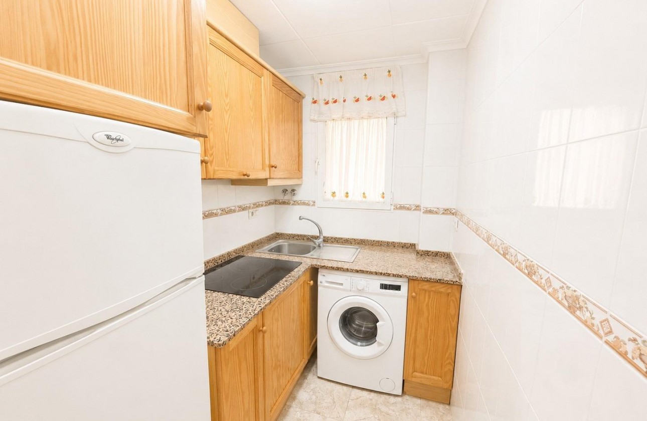 Revente - Appartement - Torrevieja - Playa del cura