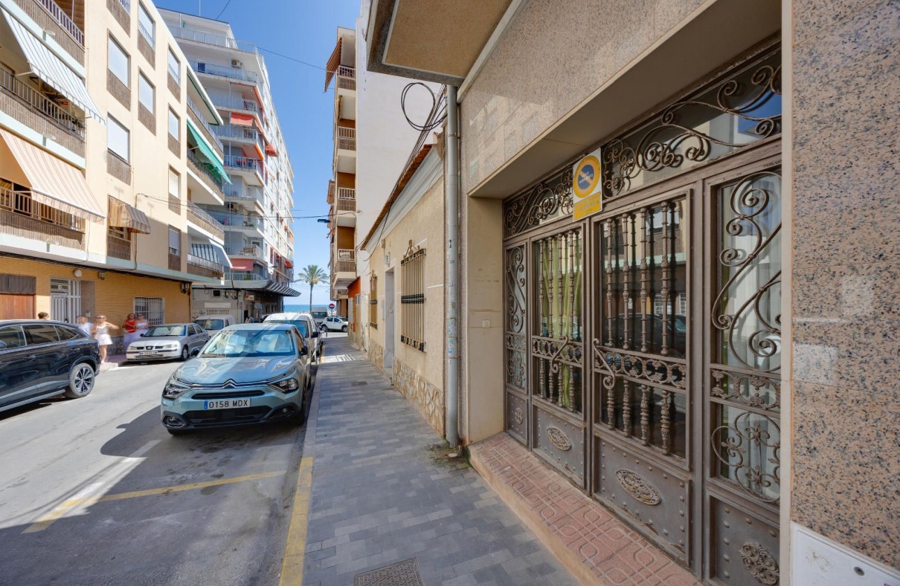 Revente - Appartement - Torrevieja - Playa del Cura