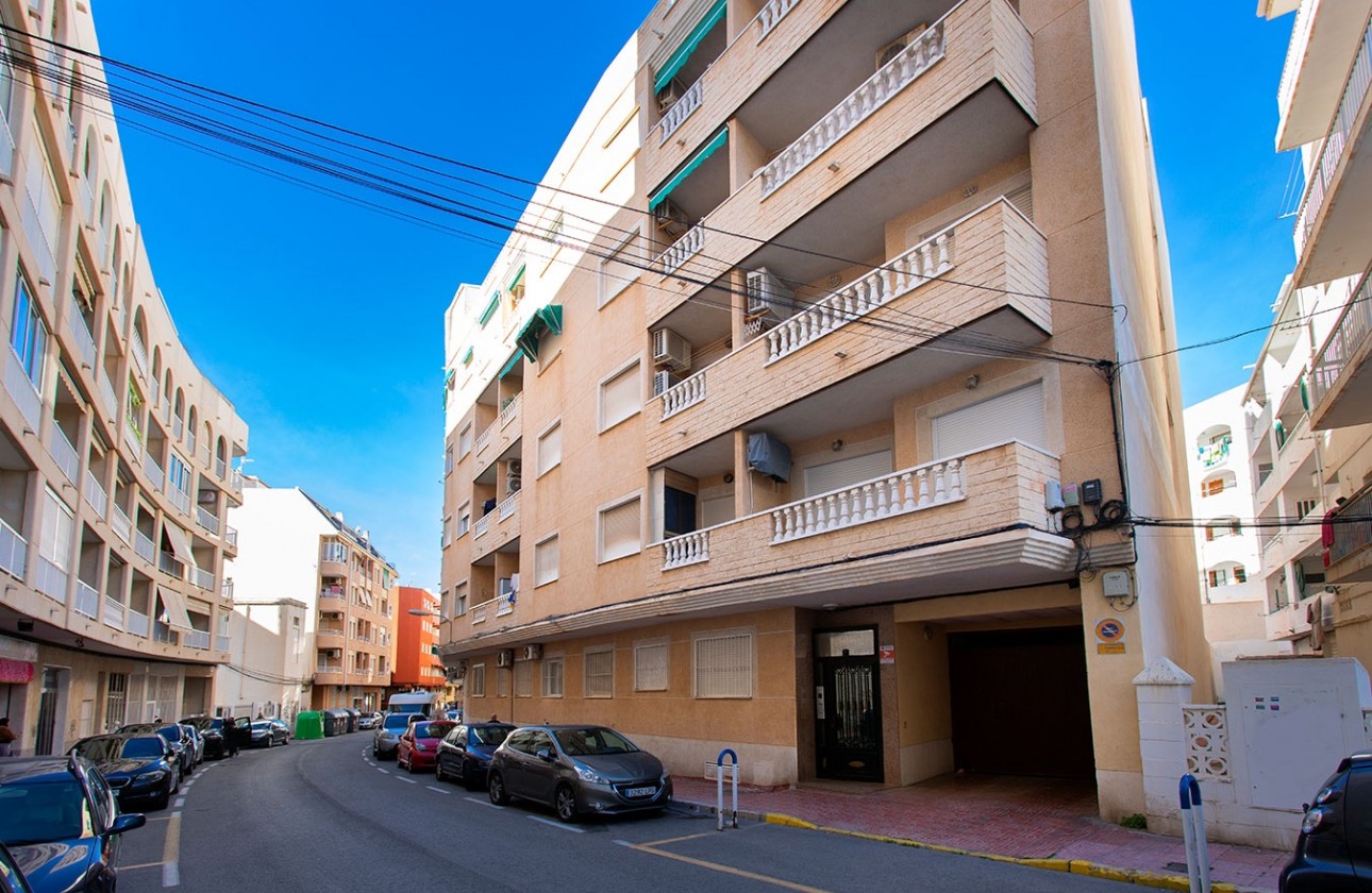 Revente - Appartement - Torrevieja - Playa Los Locos
