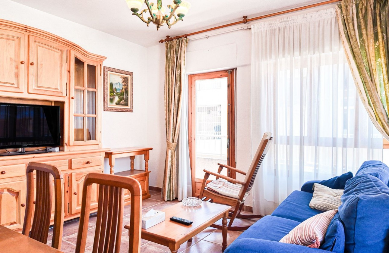 Revente - Appartement - Torrevieja - Playa Los Naufragos
