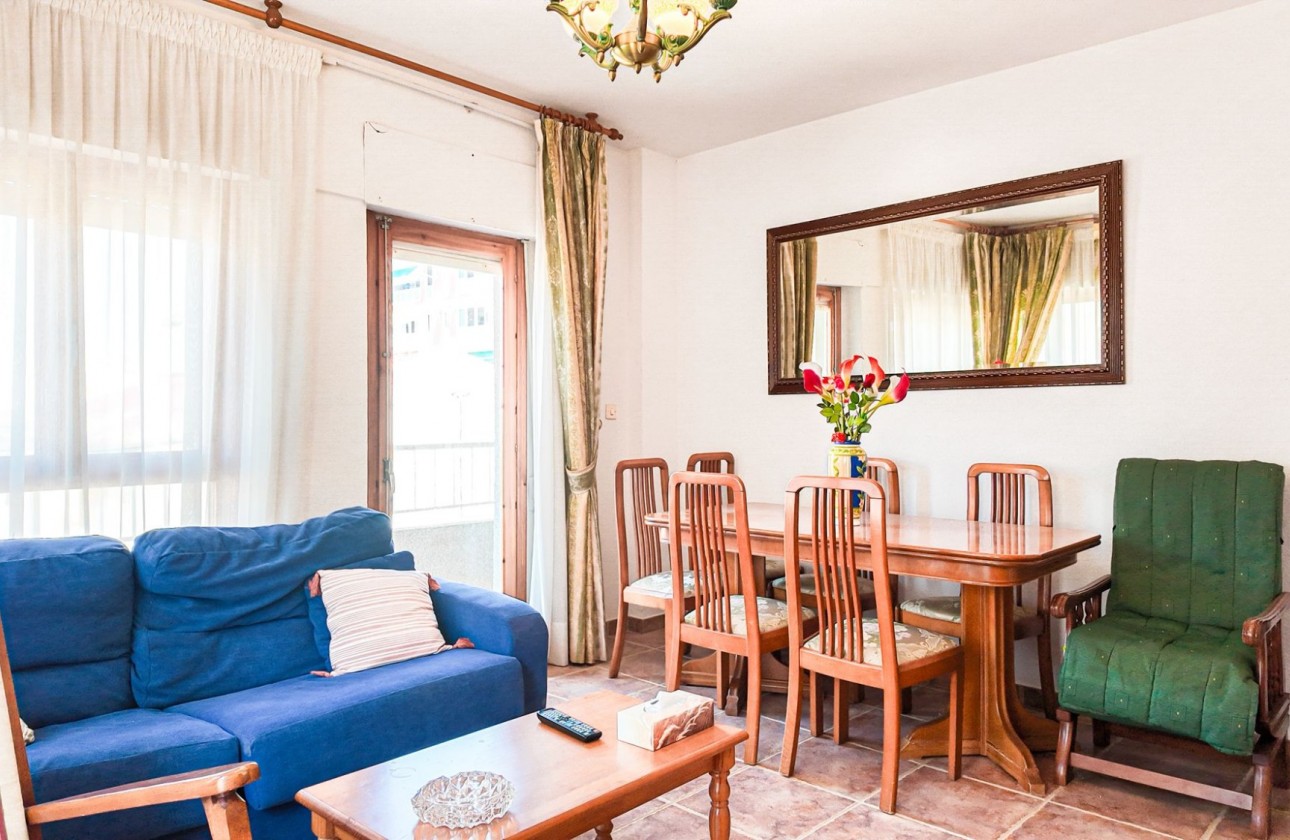 Revente - Appartement - Torrevieja - Playa Los Naufragos