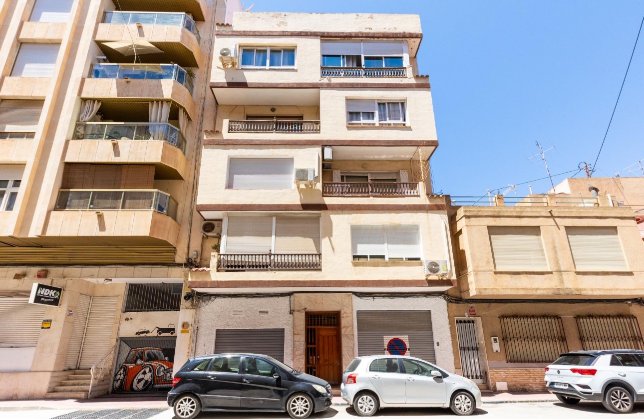 Revente - Appartement - Torrevieja - Puerto Deportivo