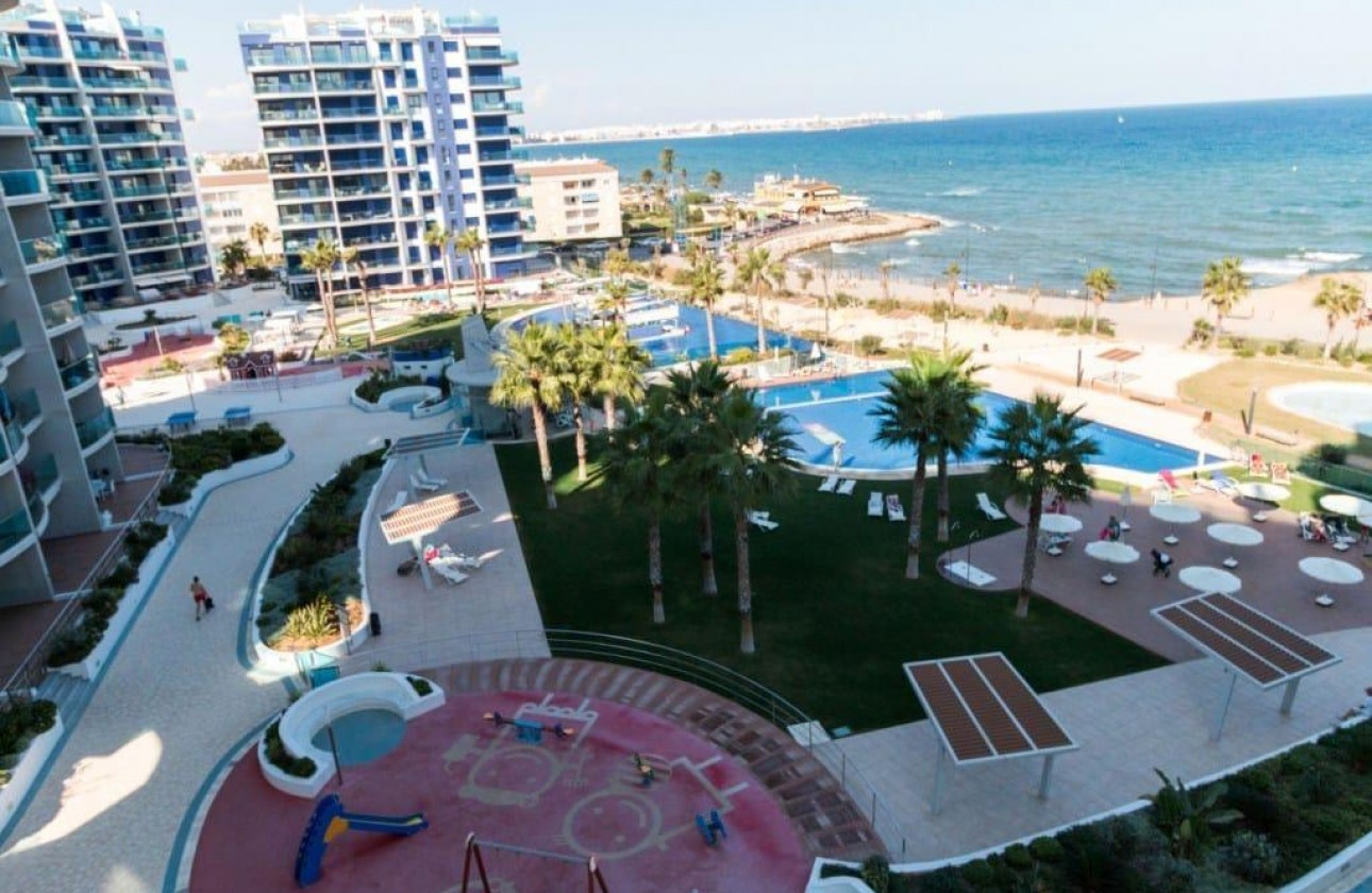 Revente - Appartement - Torrevieja - Punta prima