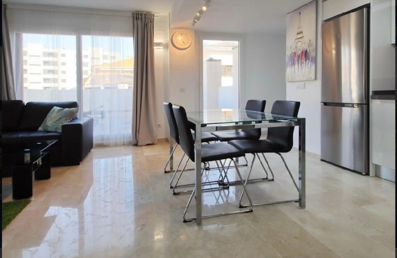 Revente - Appartement - Torrevieja - Punta prima