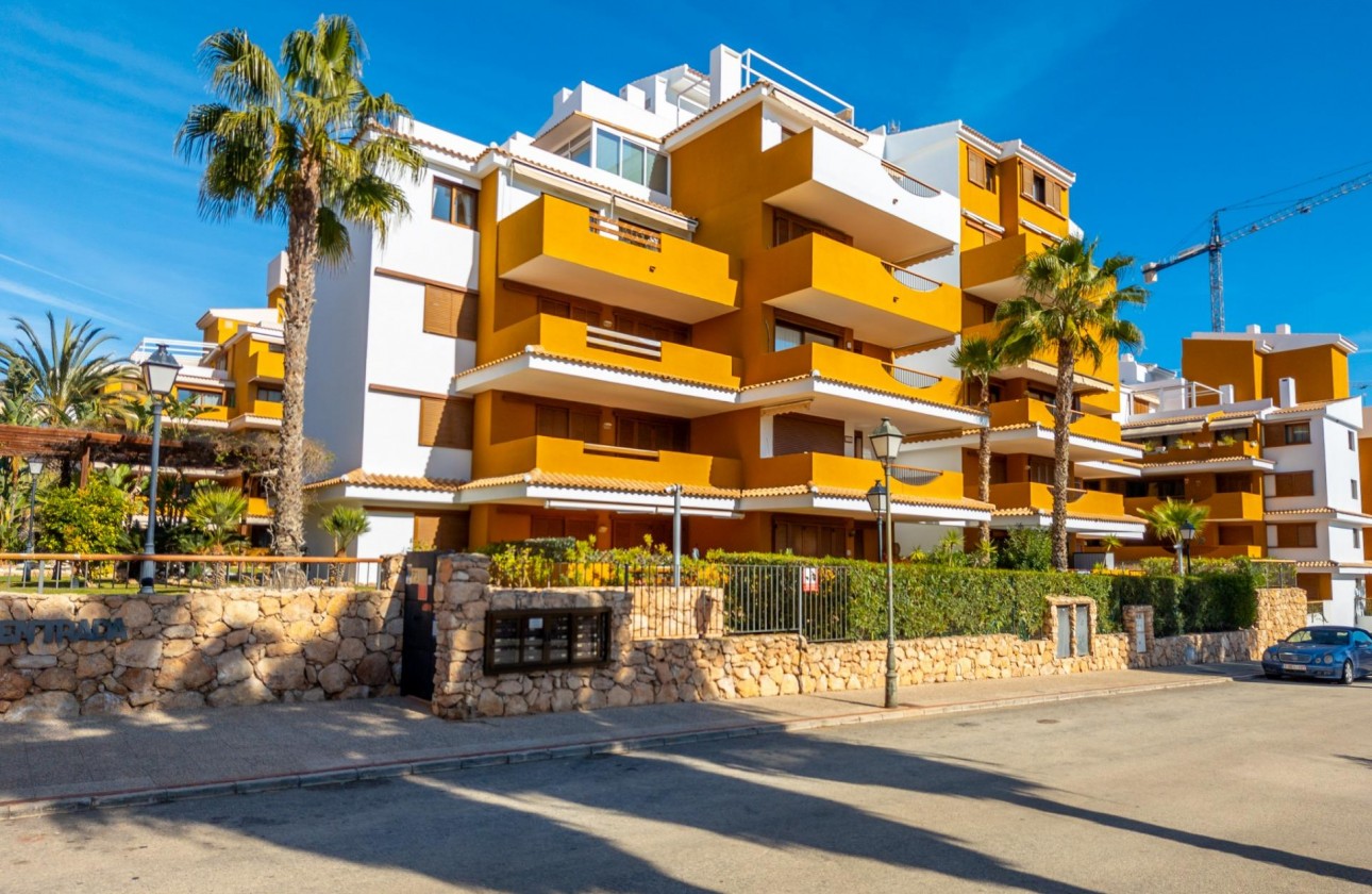Revente - Appartement - Torrevieja - Punta prima