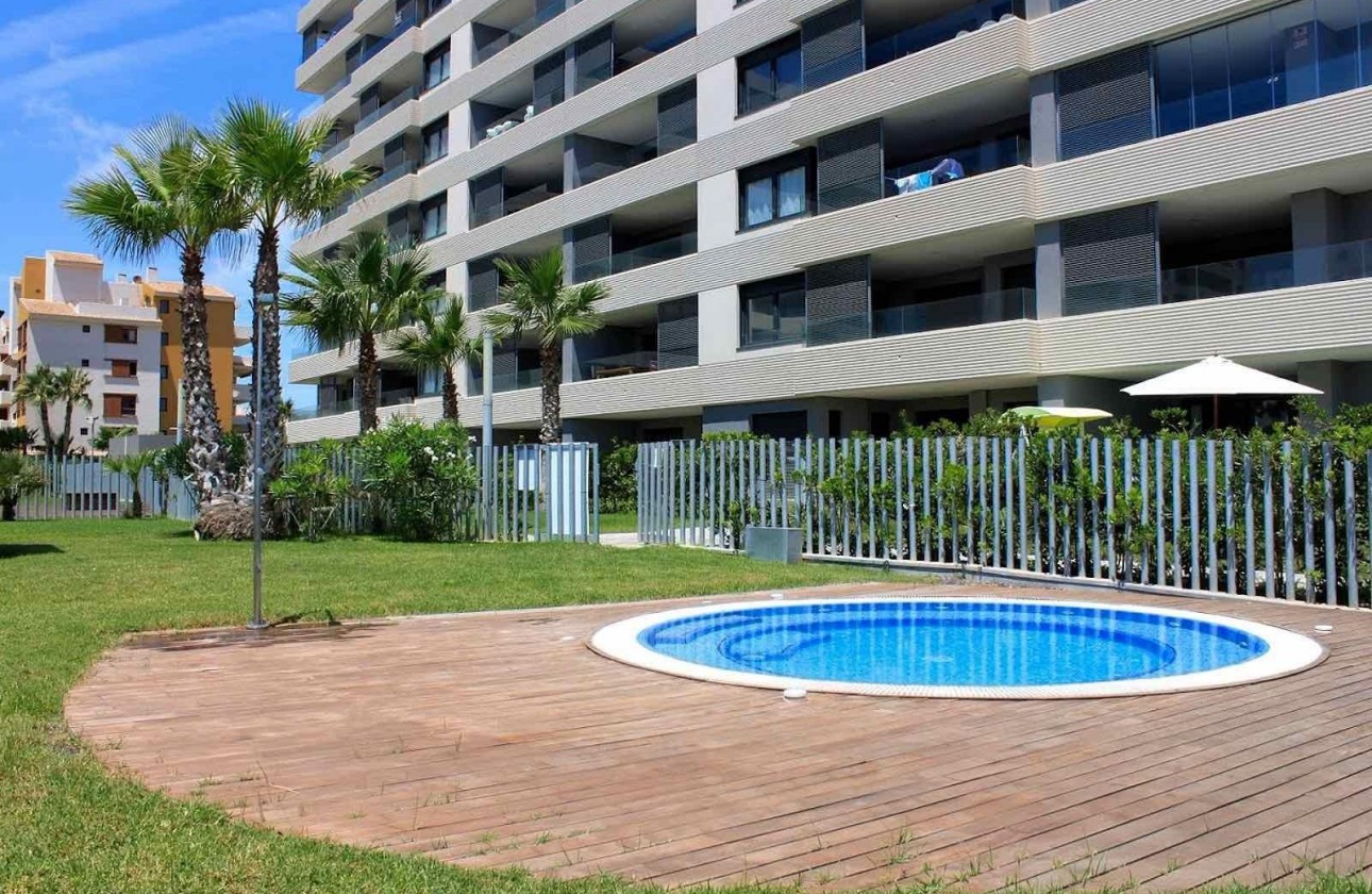 Revente - Appartement - Torrevieja - Punta prima