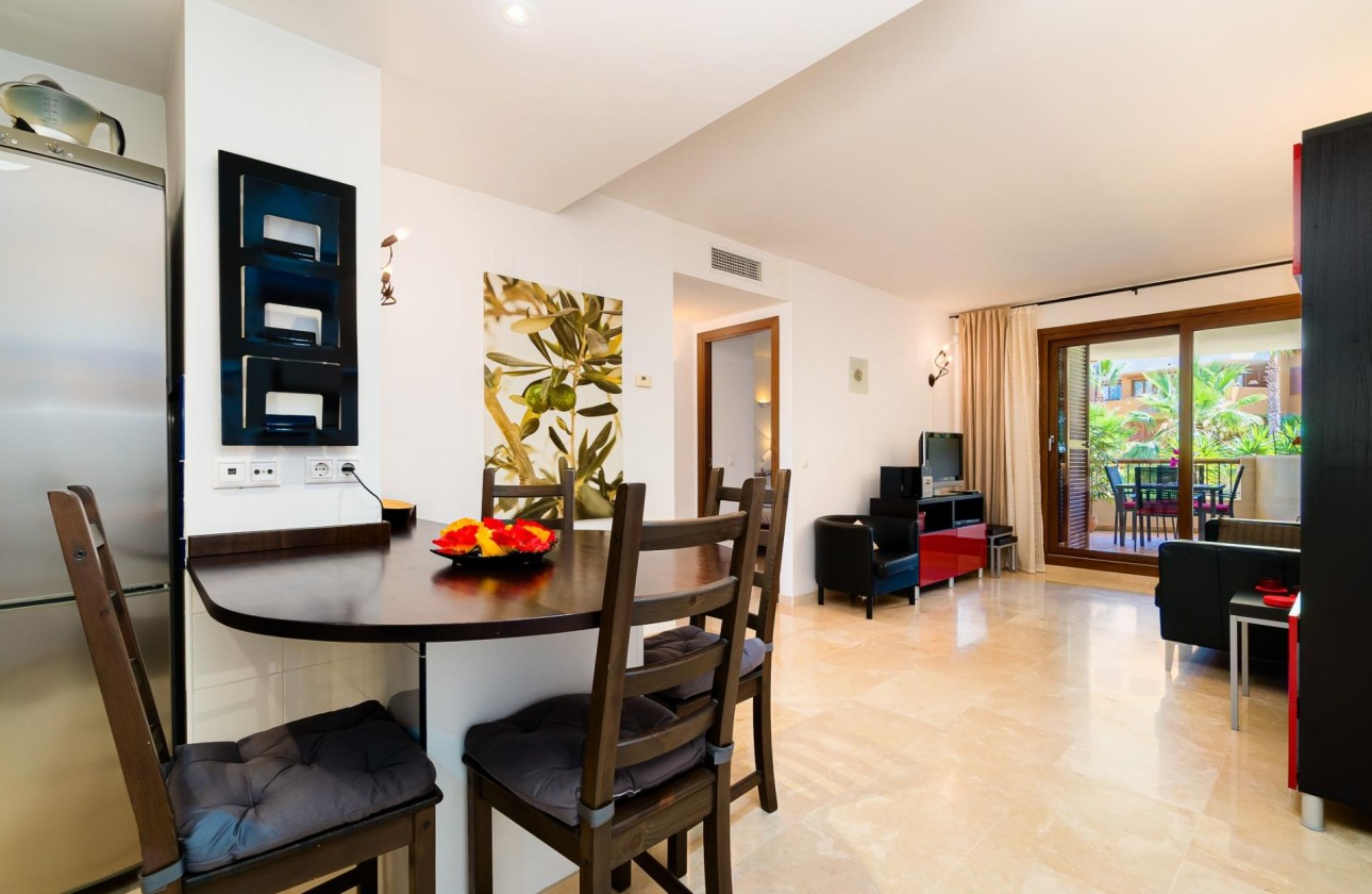 Revente - Appartement - Torrevieja - Punta prima