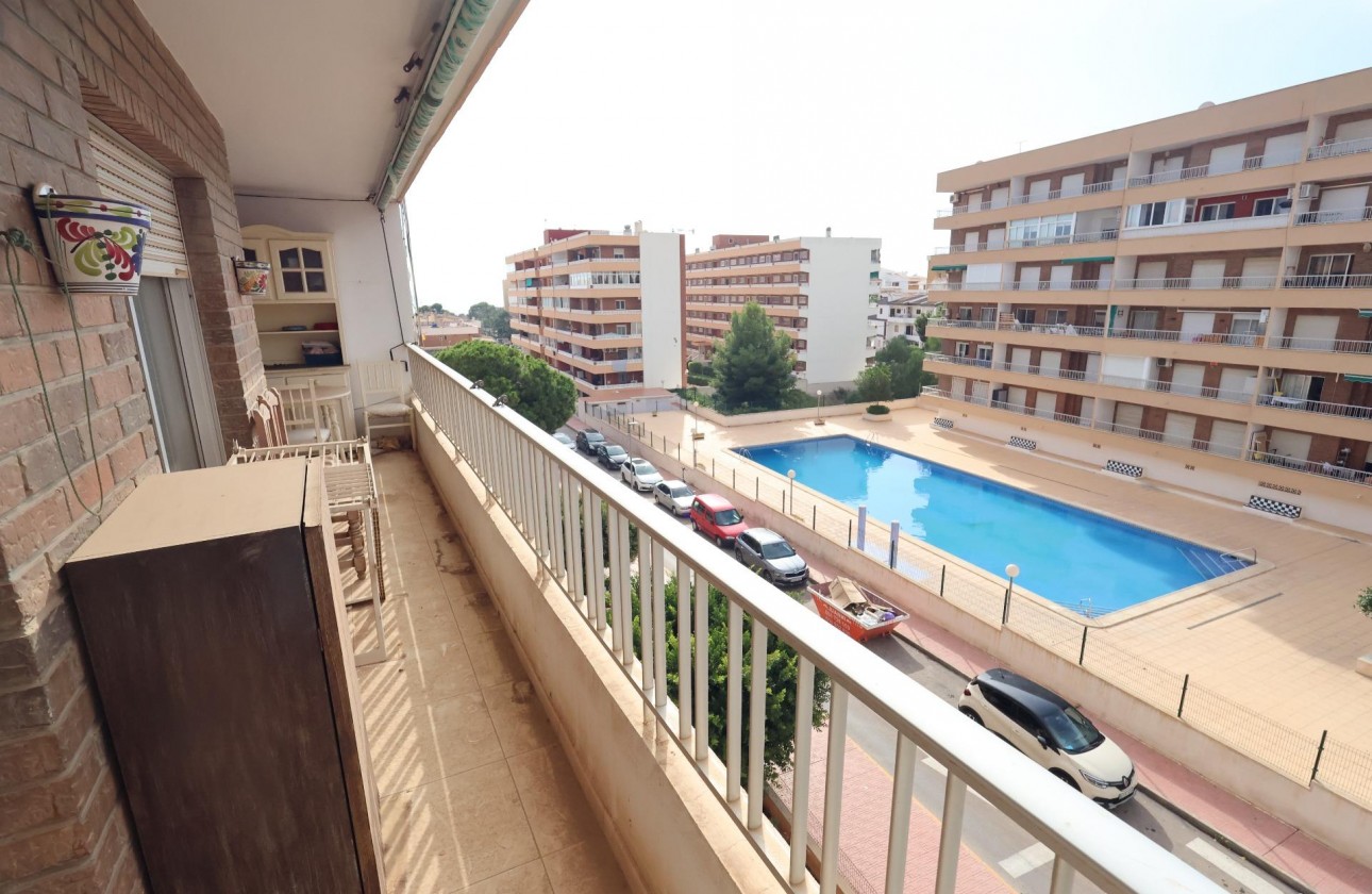 Revente - Appartement - Torrevieja - Punta prima