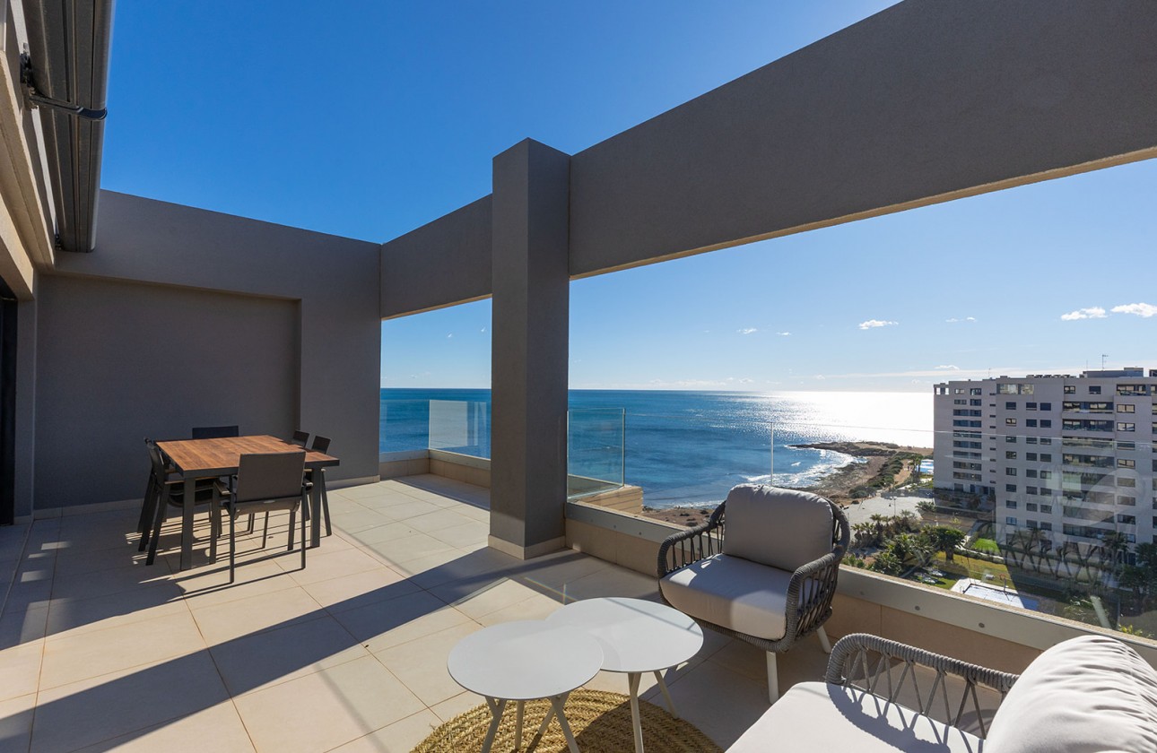 Revente - Appartement - Torrevieja - Punta prima