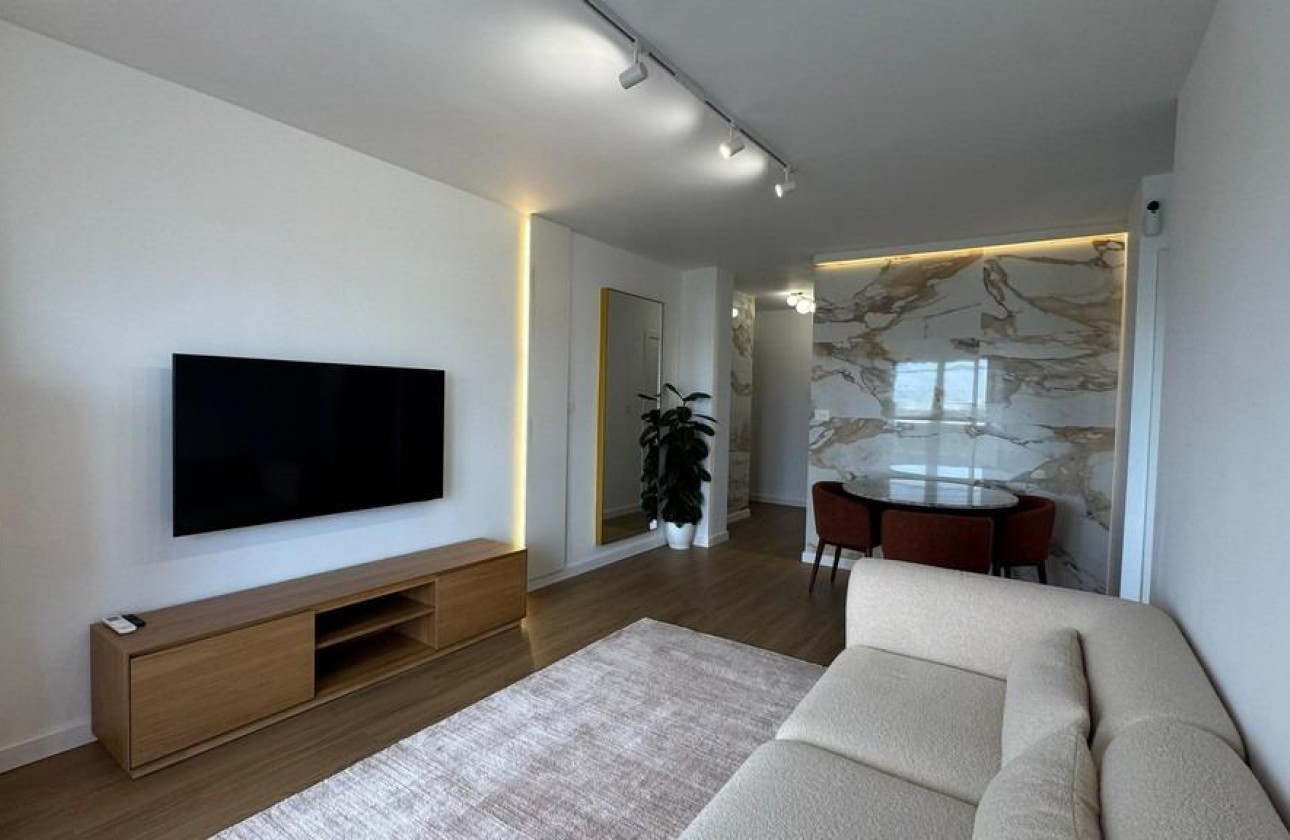 Revente - Appartement - Torrevieja - Punta prima