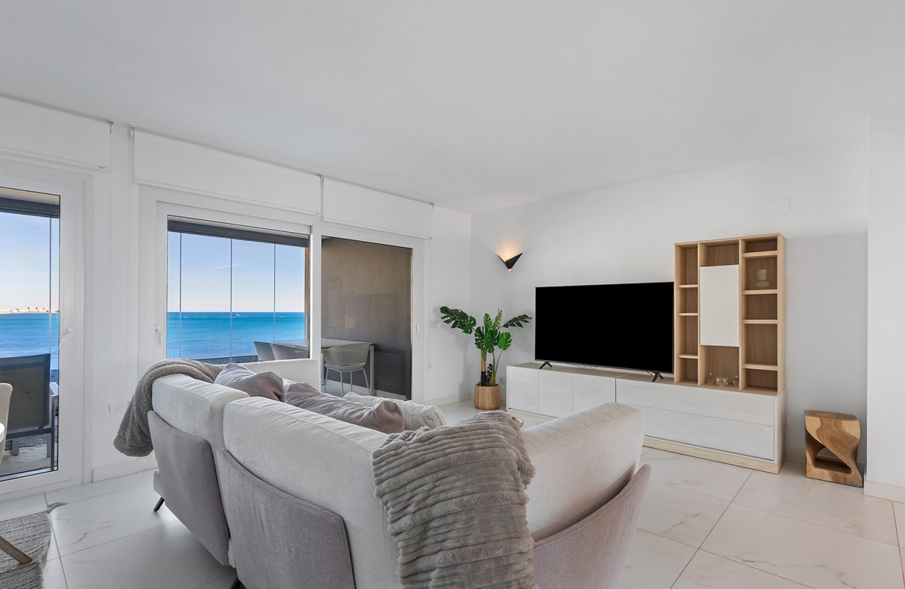 Revente - Appartement - Torrevieja - Punta prima