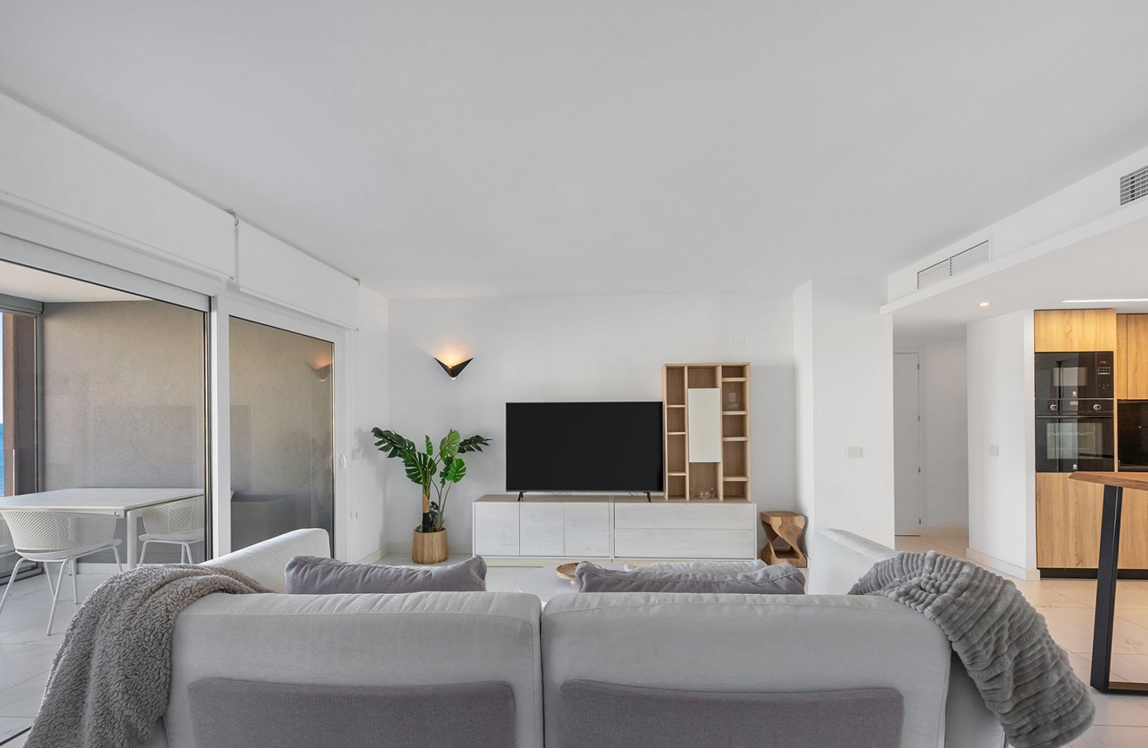 Revente - Appartement - Torrevieja - Punta prima