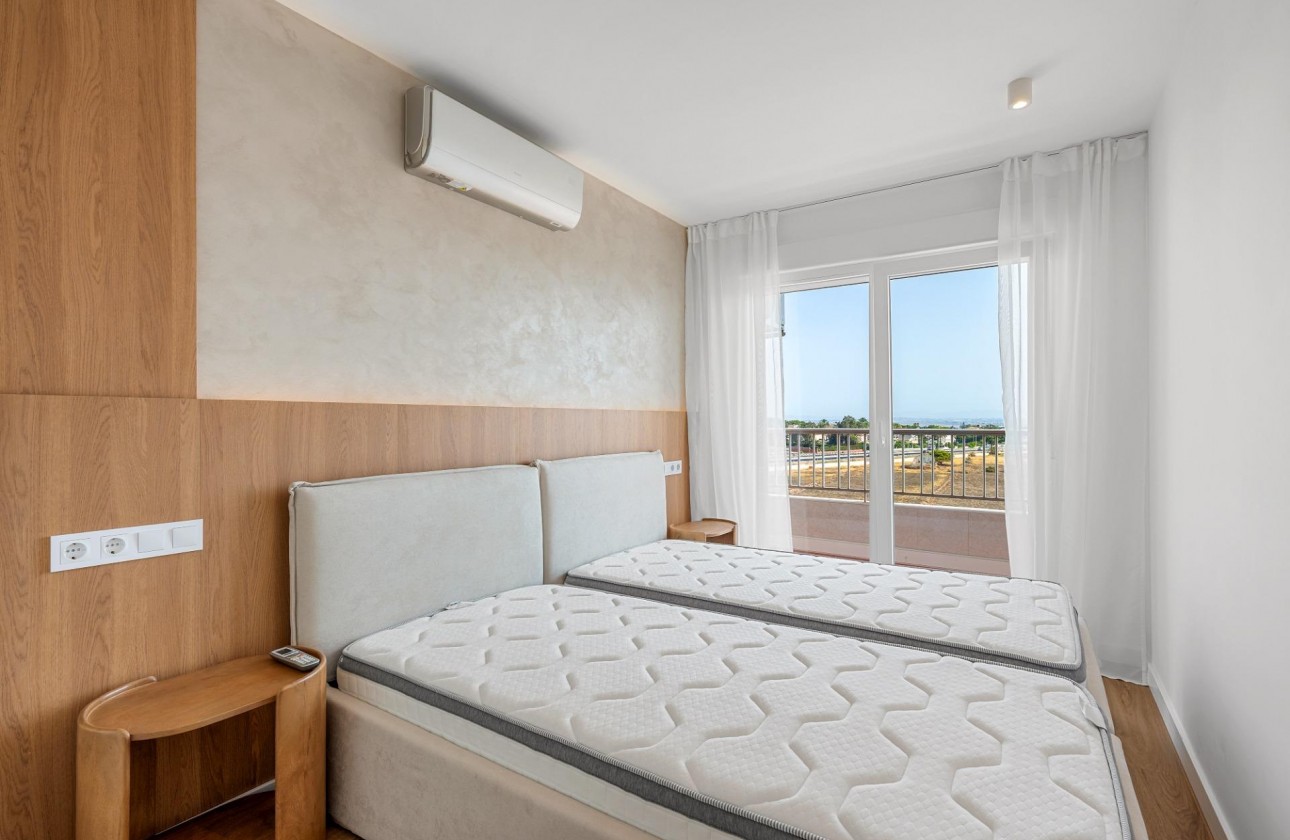 Revente - Appartement - Torrevieja - Punta prima