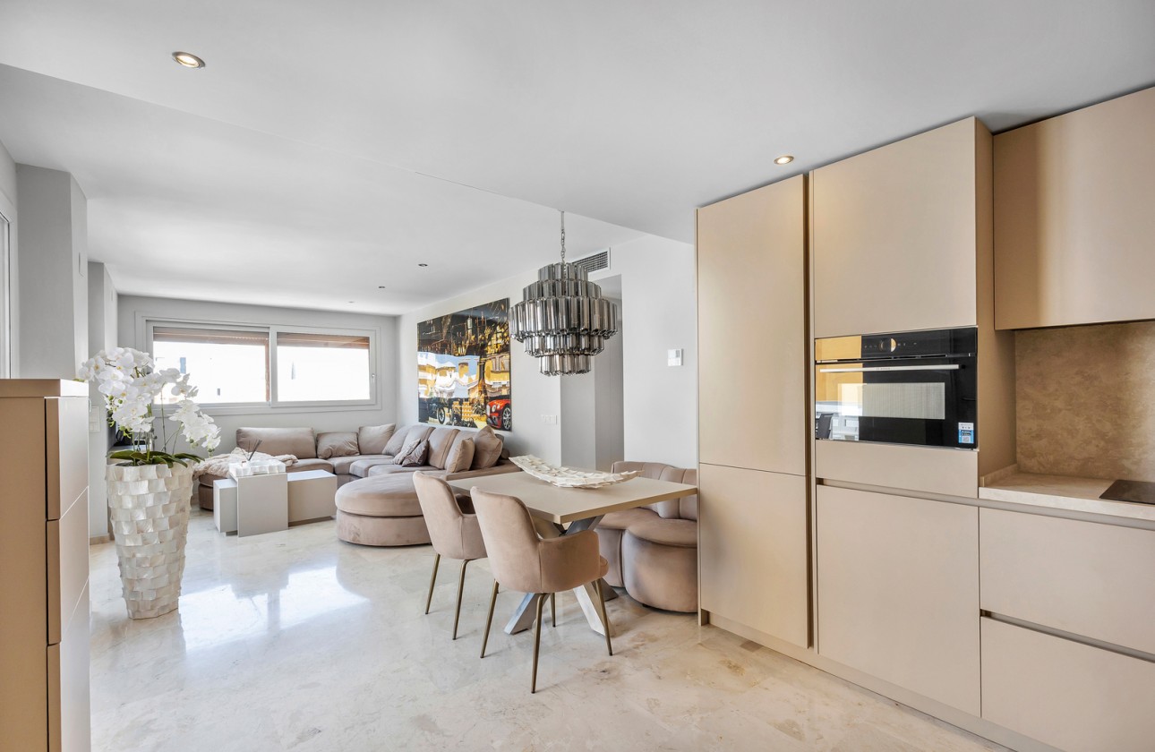 Revente - Appartement - Torrevieja - Punta prima