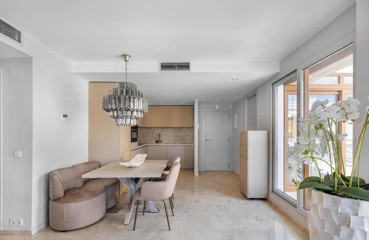 Revente - Appartement - Torrevieja - Punta prima