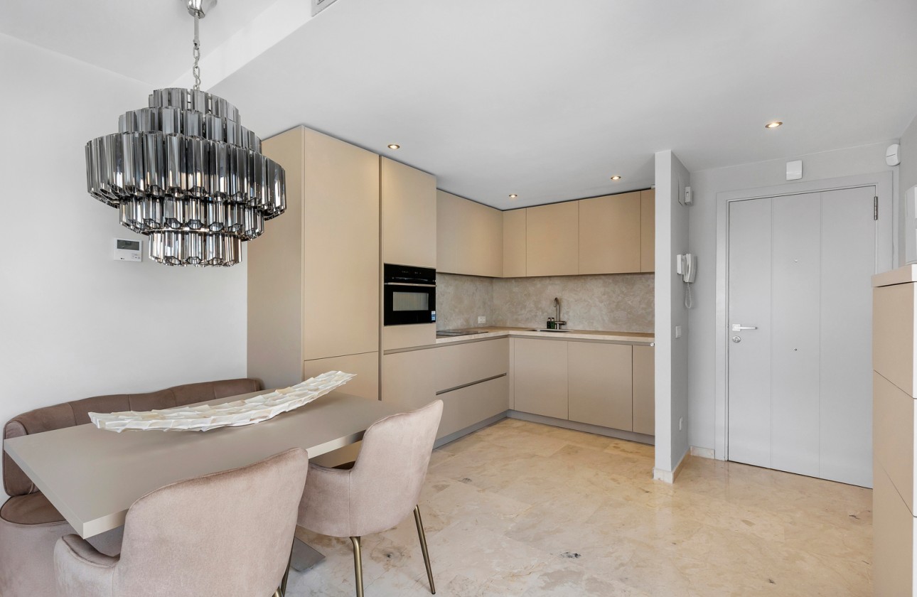 Revente - Appartement - Torrevieja - Punta prima