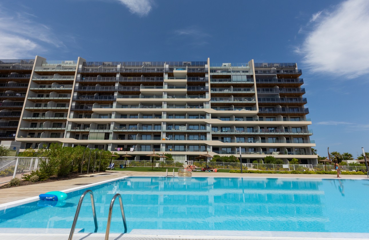 Revente - Appartement - Torrevieja - Punta prima