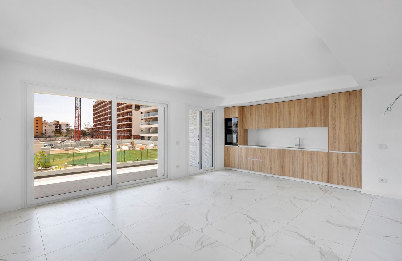 Revente - Appartement - Torrevieja - Punta prima