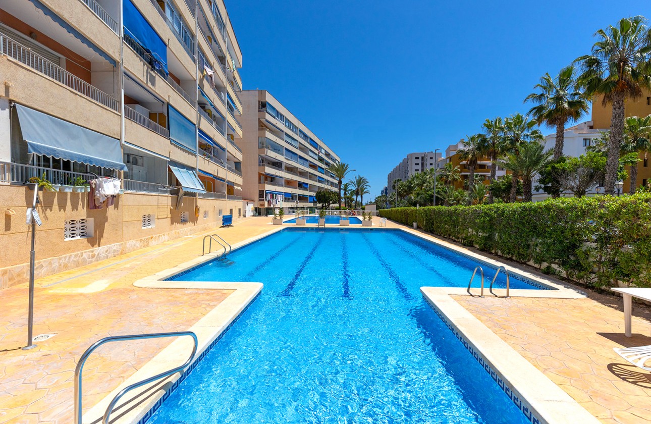 Revente - Appartement - Torrevieja - Rocio Del Mar