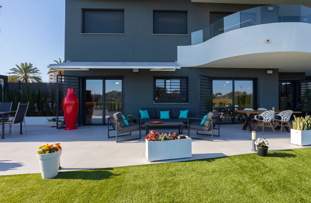 Revente - Appartement - Torrevieja - Rocio Del Mar