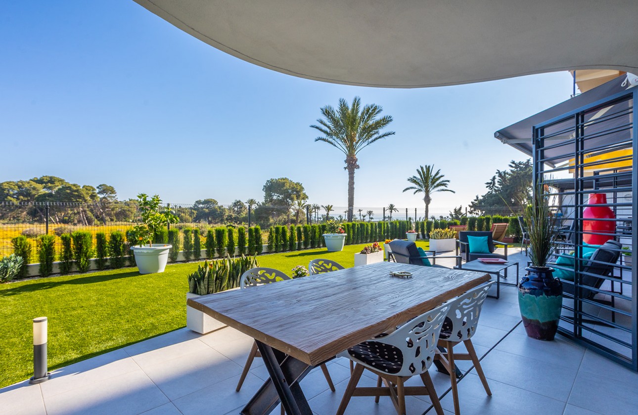 Revente - Appartement - Torrevieja - Rocio Del Mar
