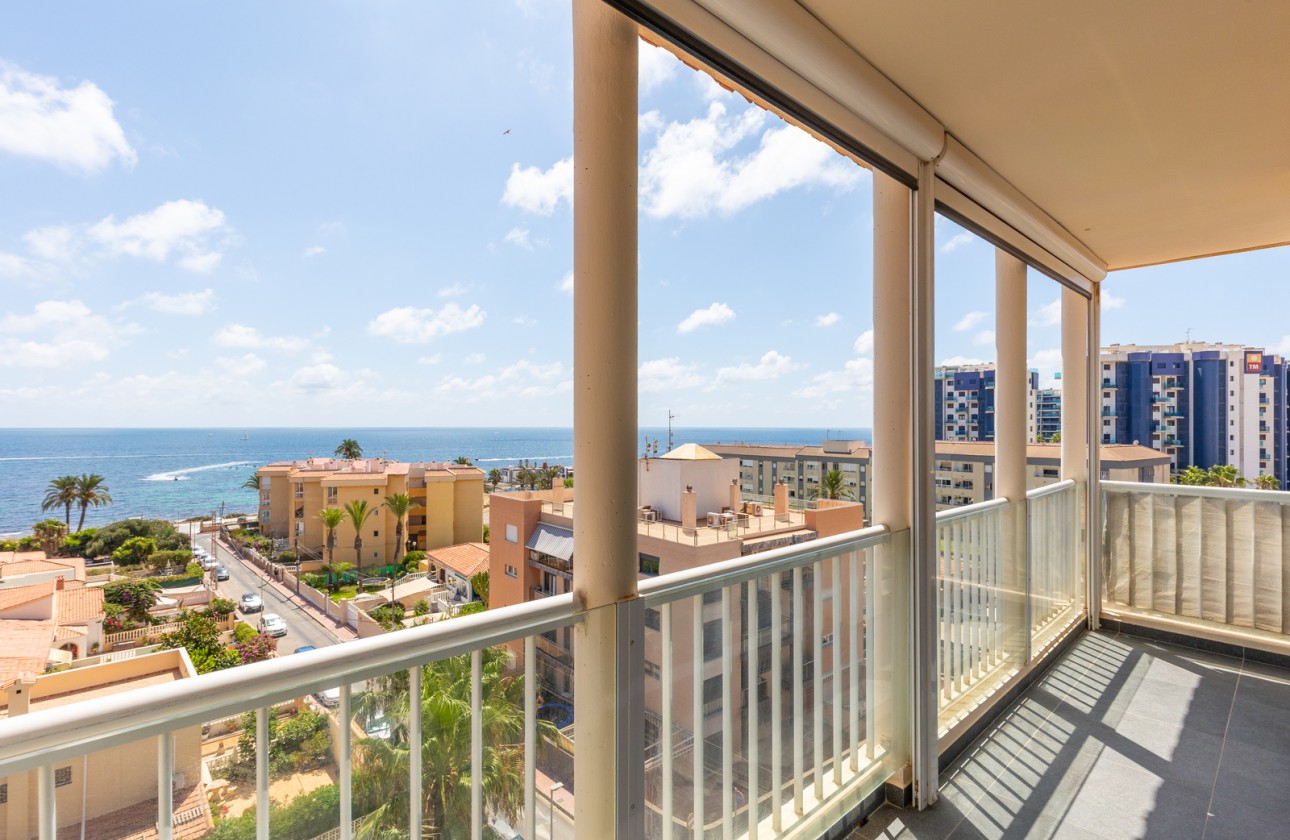 Revente - Appartement - Torrevieja - Rocio Del Mar