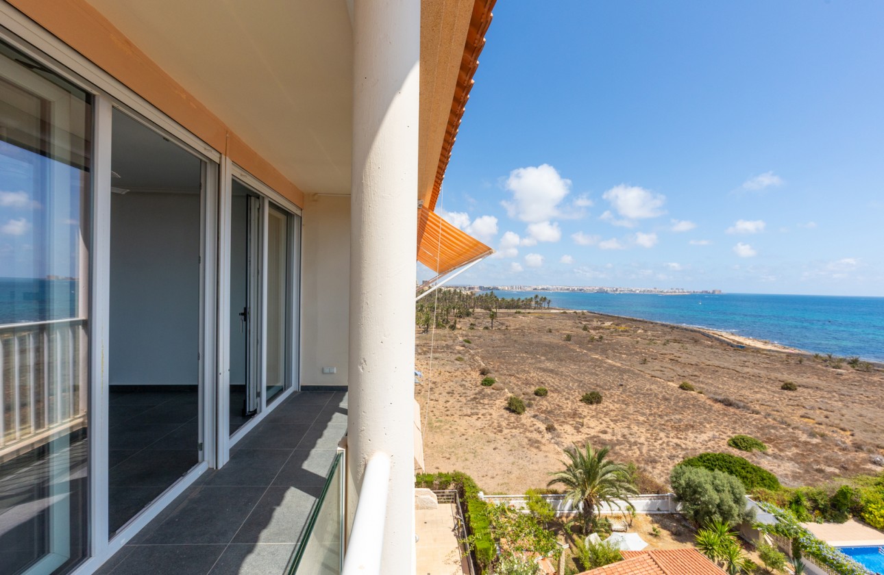 Revente - Appartement - Torrevieja - Rocio Del Mar