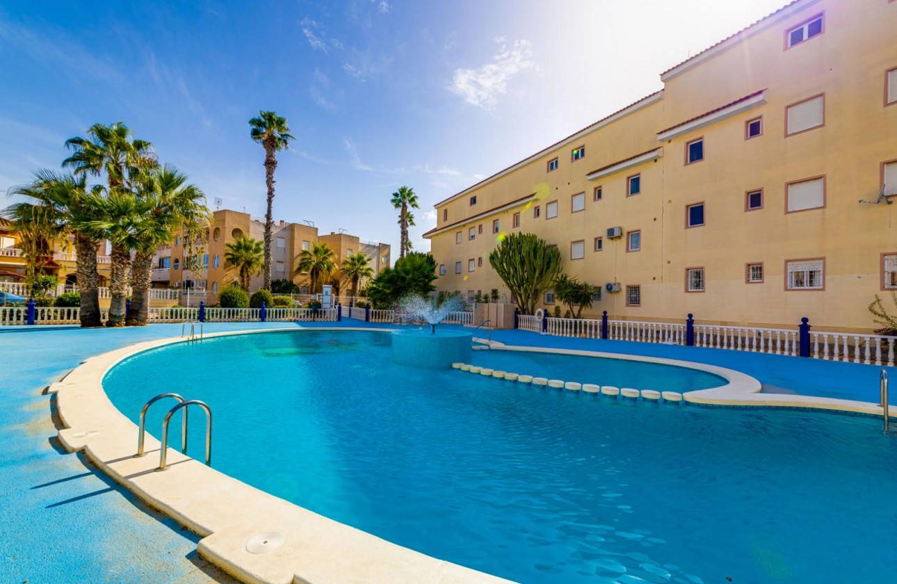Revente - Appartement - Torrevieja - San Luis