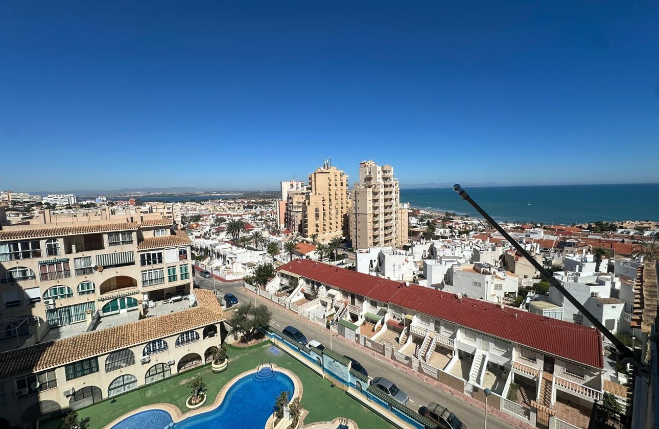 Revente - Appartement - Torrevieja - Torre la mata