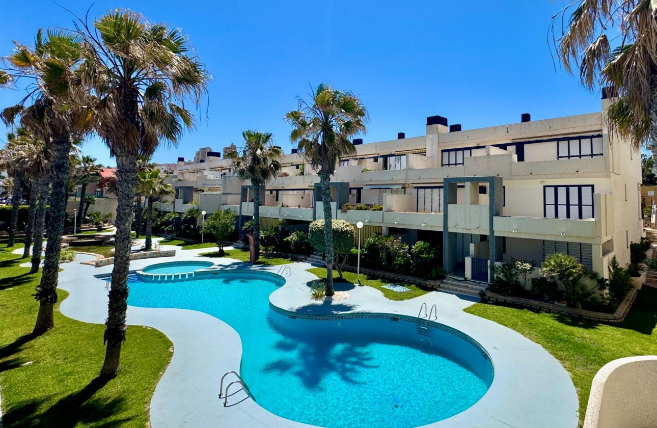 Revente - Appartement - Torrevieja - Torre la mata