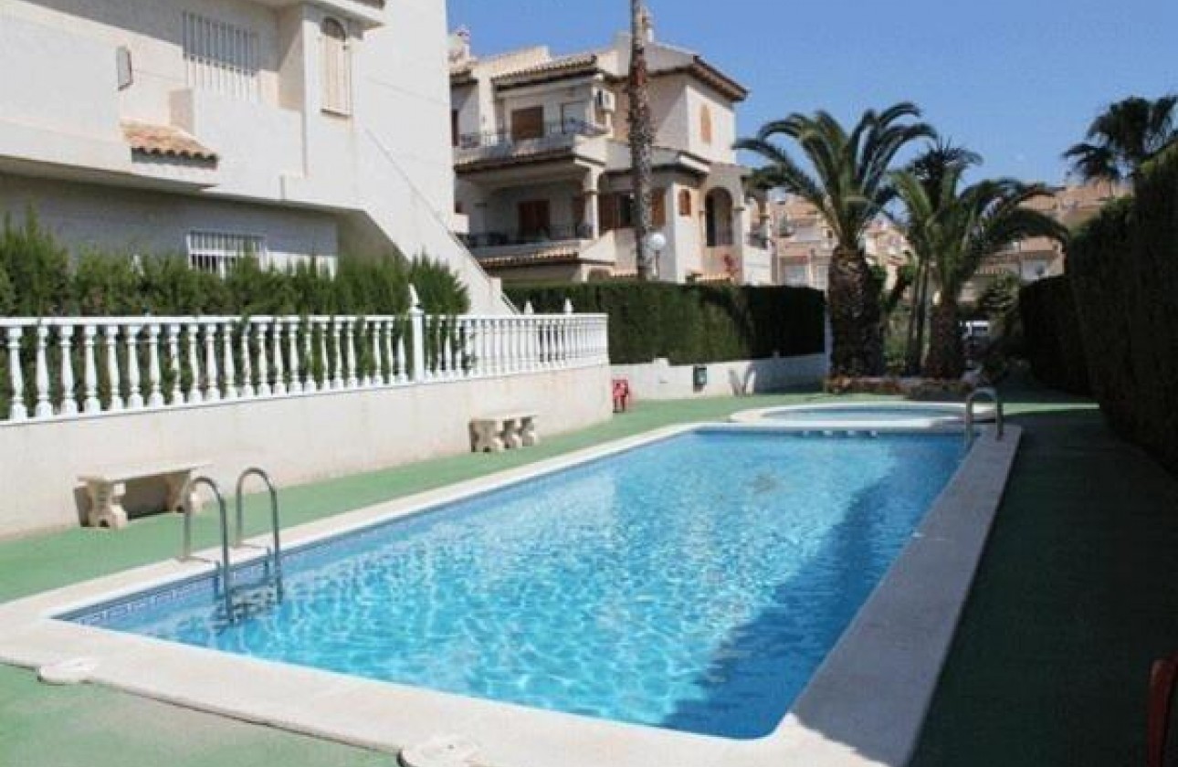 Revente - Appartement - Torrevieja - Torreblanca