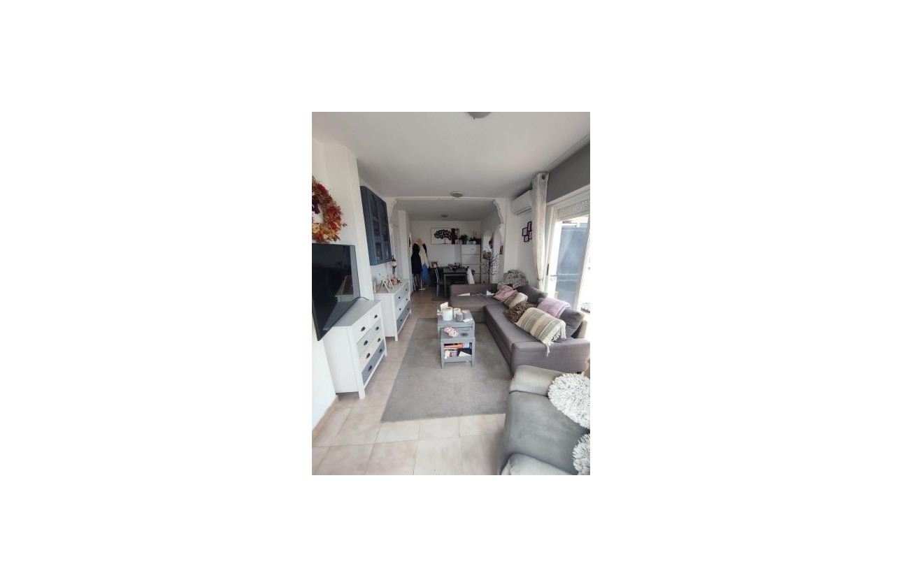 Revente - Appartement - Torrevieja - Torreblanca