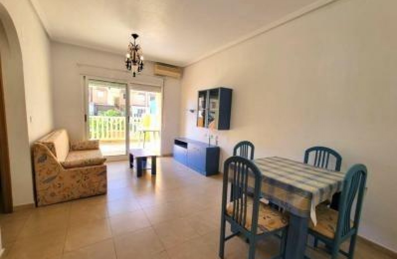 Revente - Appartement - Torrevieja - Torreblanca