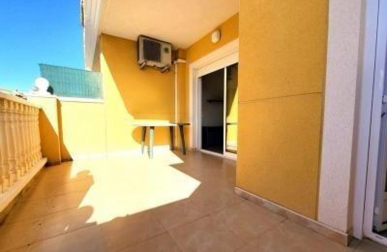 Revente - Appartement - Torrevieja - Torreblanca