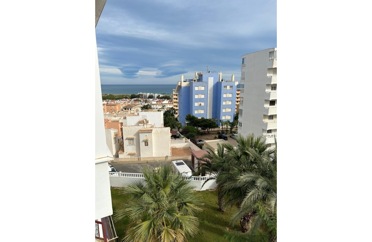 Revente - Appartement - Torrevieja - Torreblanca