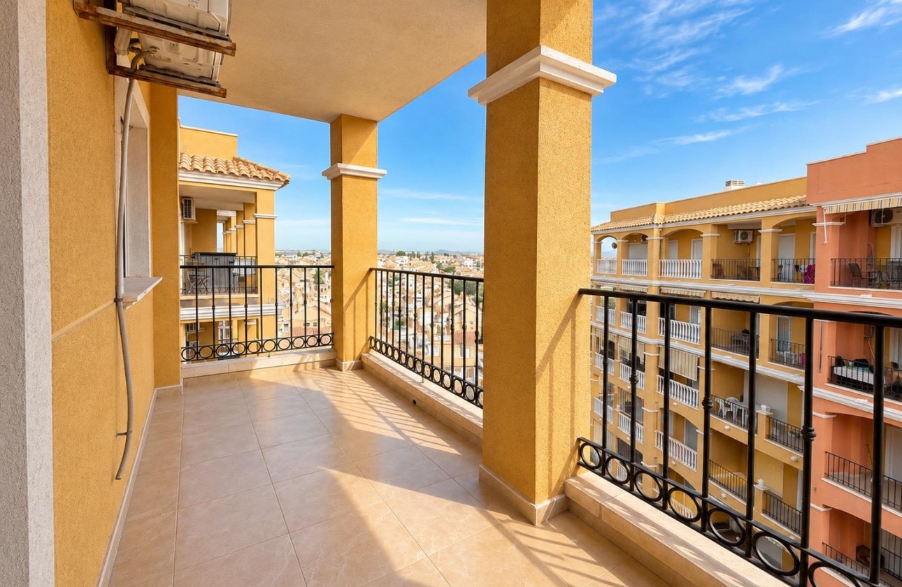 Revente - Appartement - Torrevieja - Torreblanca