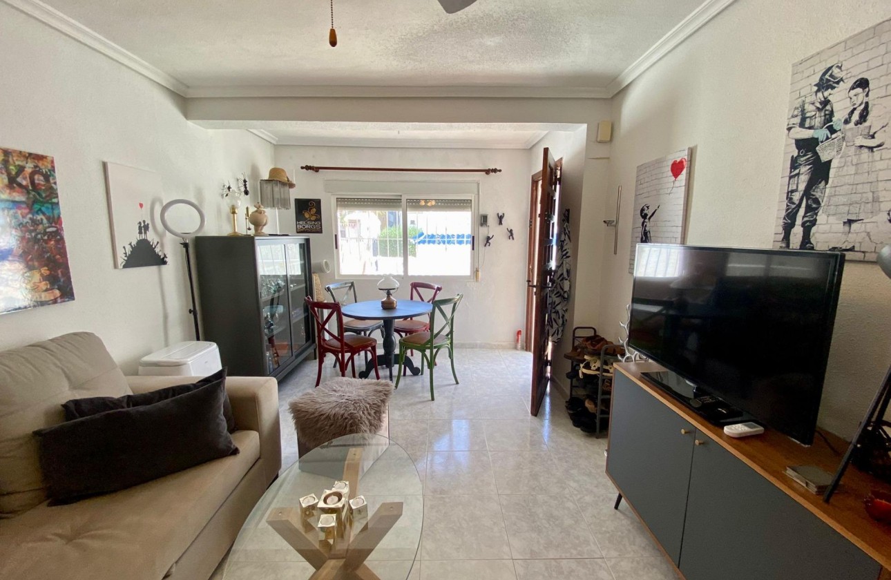 Revente - Appartement - Torrevieja - Torrejón