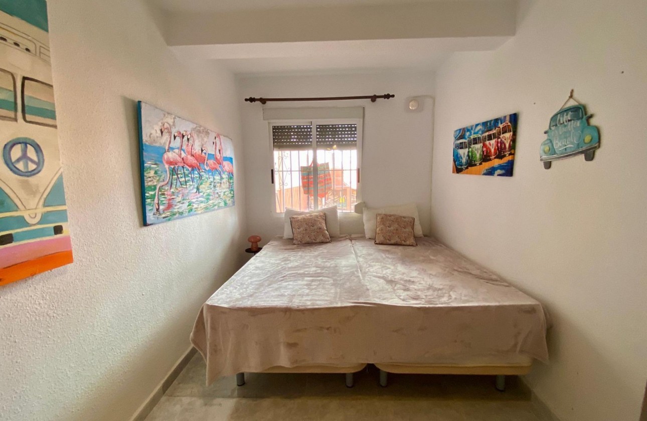 Revente - Appartement - Torrevieja - Torrejón