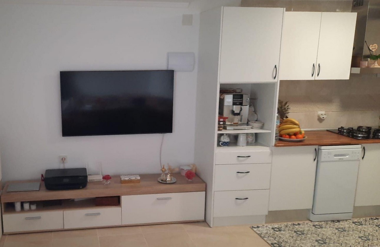 Revente - Appartement - Torrevieja - Torretas