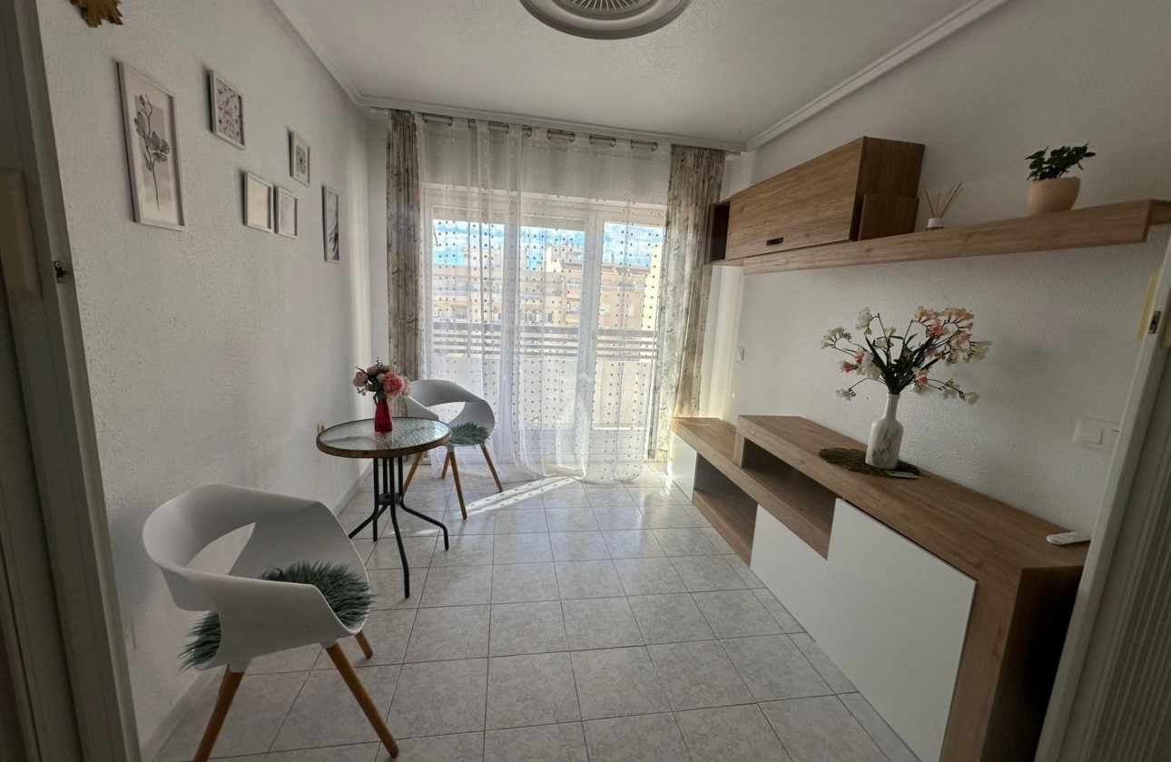 Revente - Appartement - Torrevieja - torrevieja