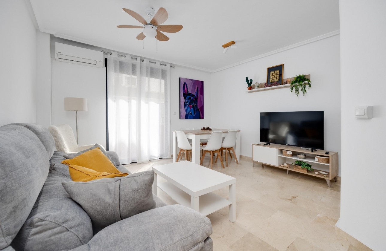 Revente - Appartement - Torrevieja - torrevieja