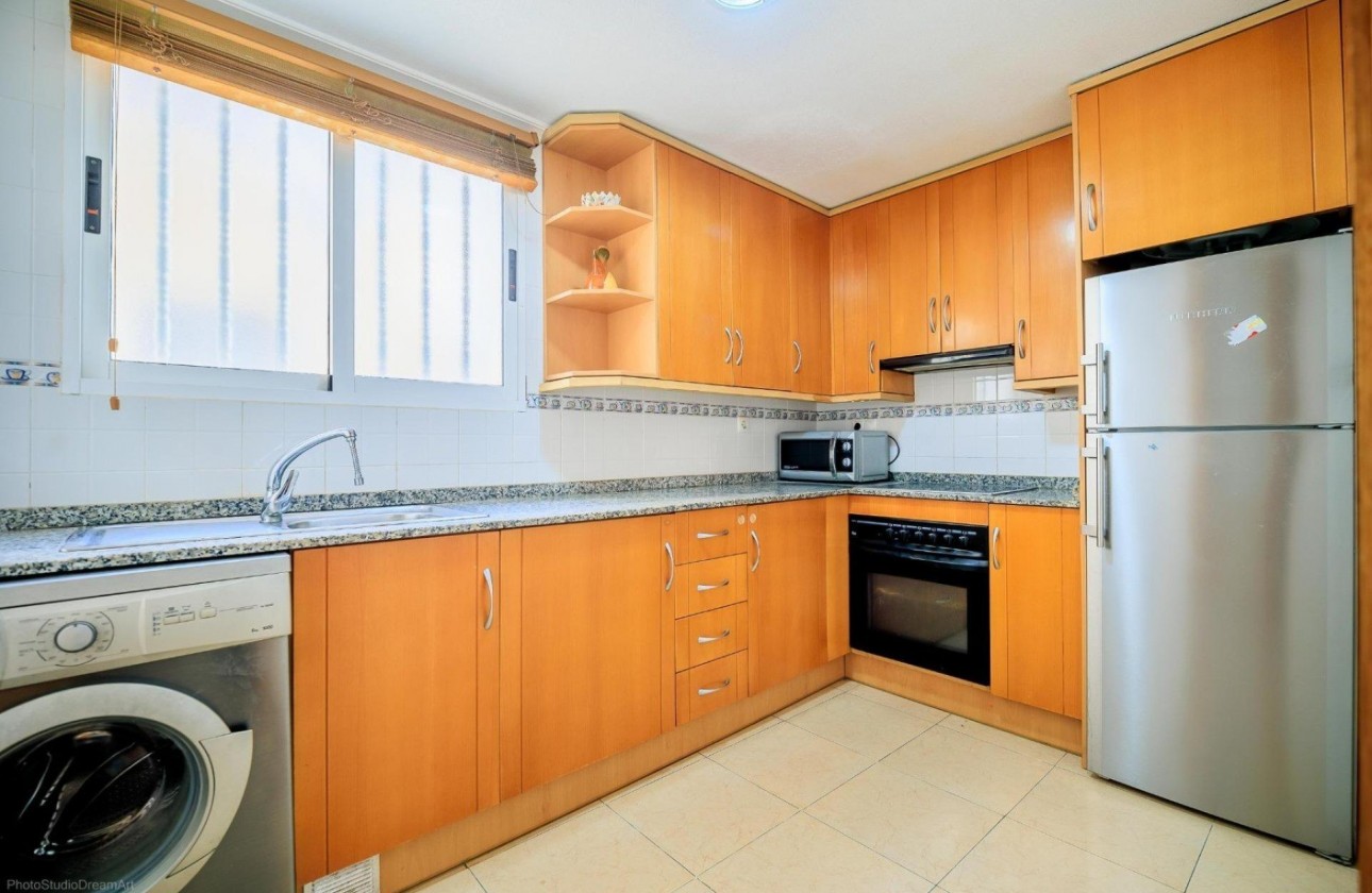 Revente - Appartement - Torrevieja - torrevieja