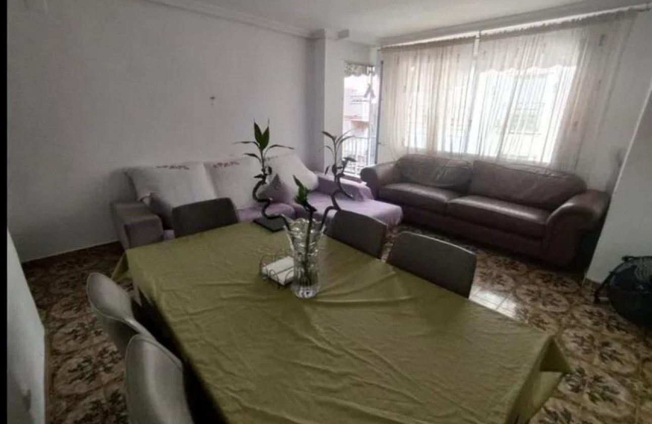 Revente - Appartement - Torrevieja - torrevieja