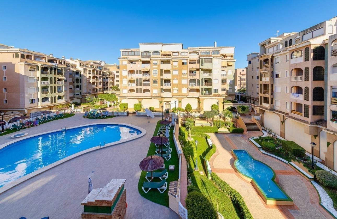 Revente - Appartement - Torrevieja - torrevieja