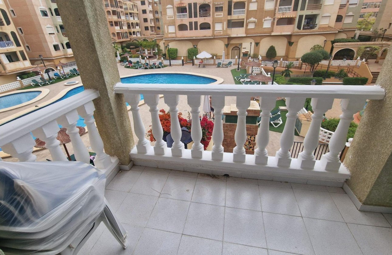 Revente - Appartement - Torrevieja - torrevieja