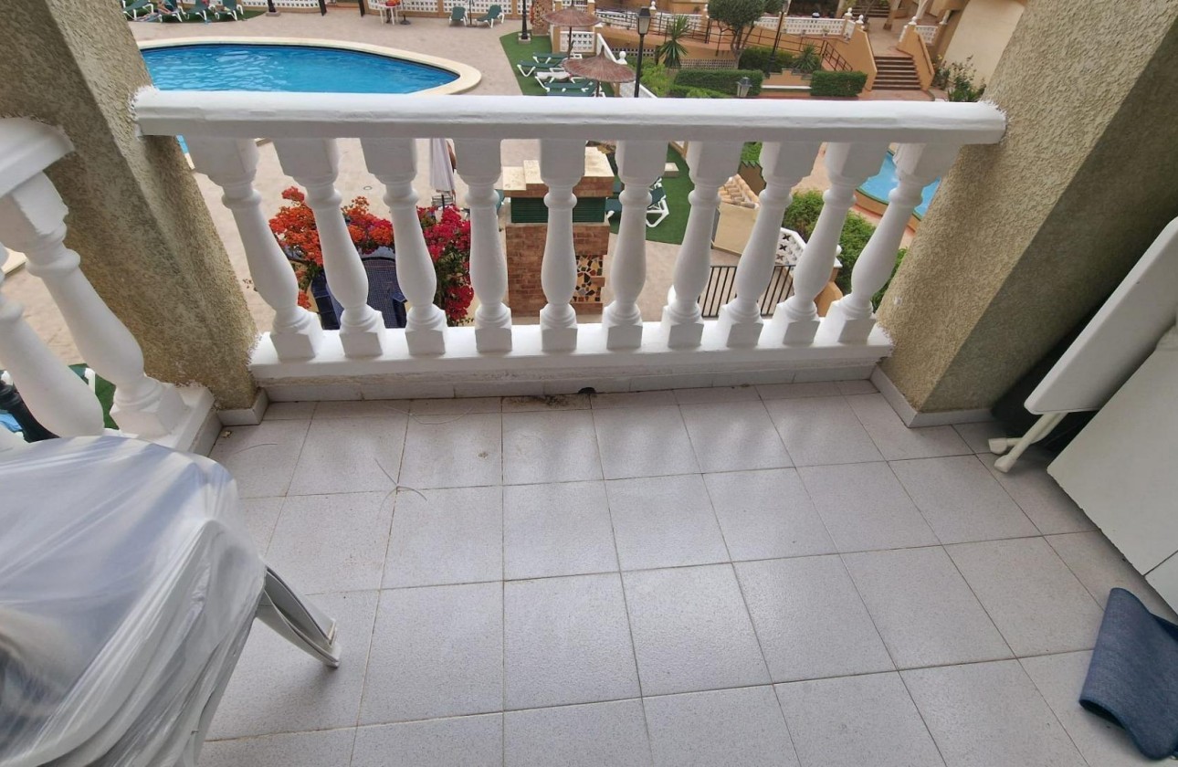 Revente - Appartement - Torrevieja - torrevieja