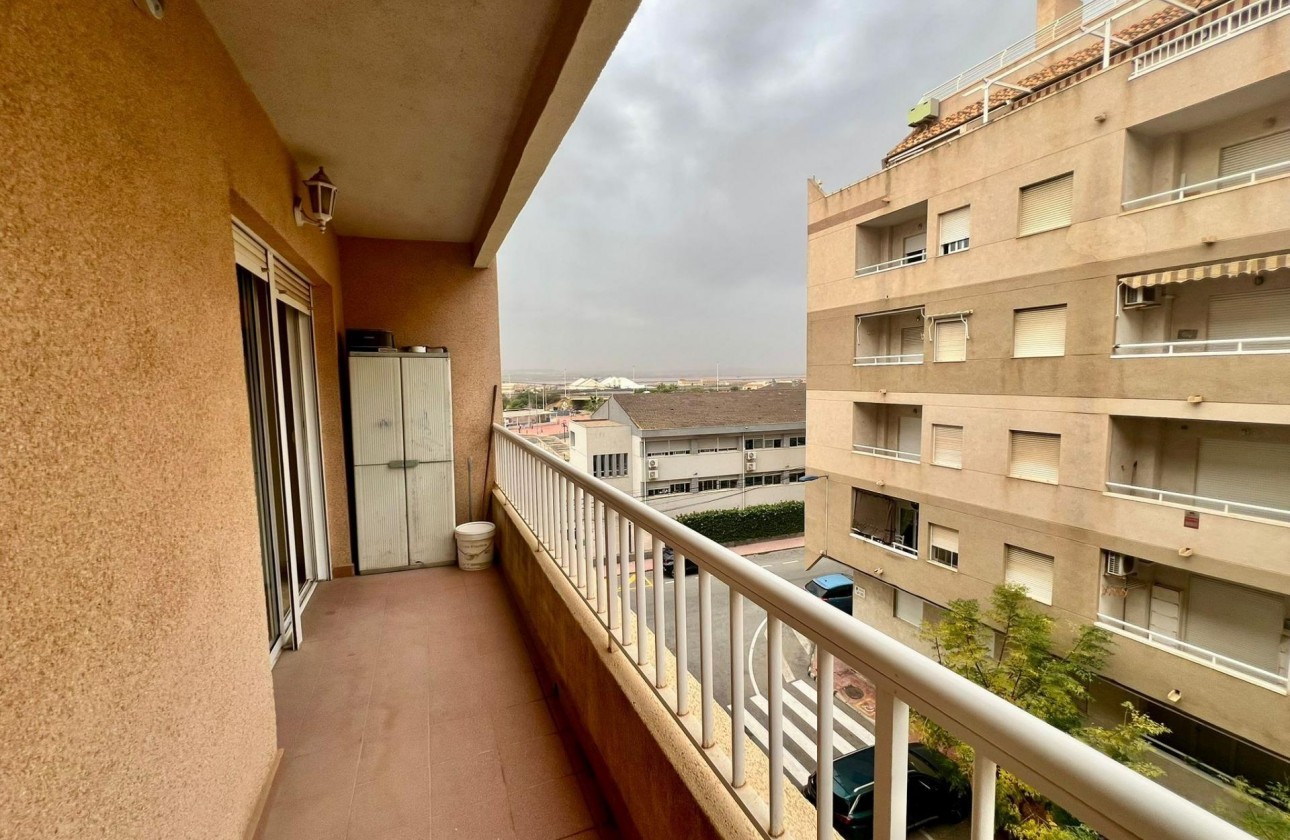 Revente - Appartement - Torrevieja - torrevieja