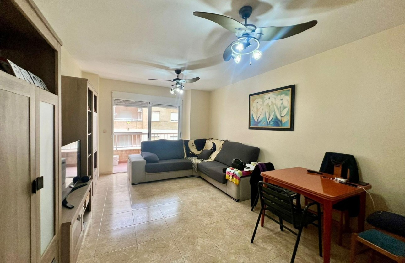 Revente - Appartement - Torrevieja - torrevieja